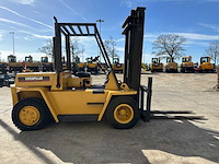 Caterpillar - v130 - vorkheftruck - afbeelding 37 van  41