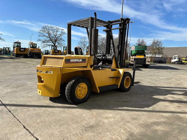 Caterpillar - v130 - vorkheftruck - afbeelding 38 van  41