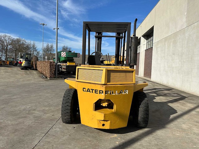 Caterpillar - v130 - vorkheftruck - afbeelding 39 van  41