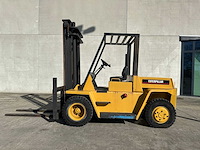 Caterpillar - v130 - vorkheftruck - afbeelding 41 van  41