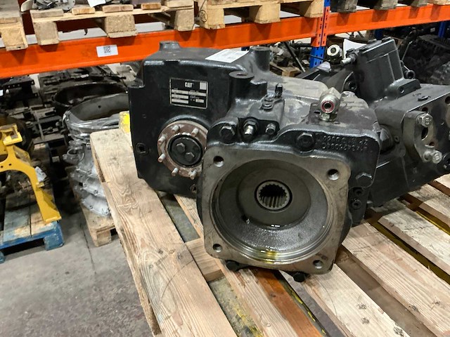 Caterpillar 2hl-250 versnellingsbak - afbeelding 3 van  4