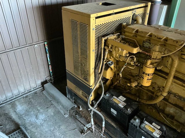 Caterpillar 3116 stroomgeneratorset - afbeelding 5 van  33