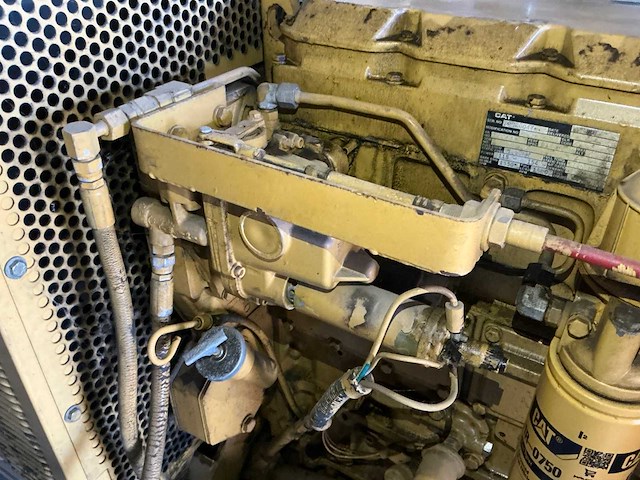 Caterpillar 3116 stroomgeneratorset - afbeelding 7 van  33