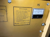 Caterpillar 3116 stroomgeneratorset - afbeelding 13 van  33