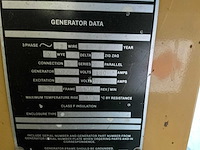 Caterpillar 3116 stroomgeneratorset - afbeelding 26 van  33