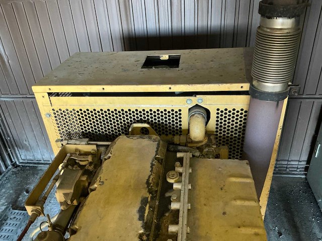 Caterpillar 3116 stroomgeneratorset - afbeelding 29 van  33