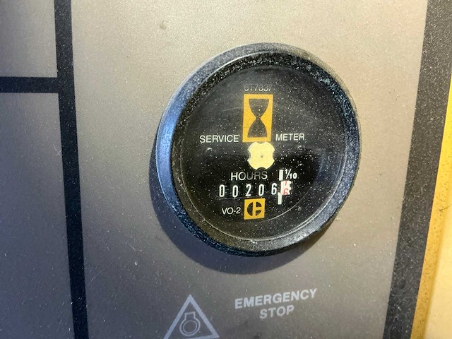 Caterpillar 3116 stroomgeneratorset - afbeelding 11 van  33