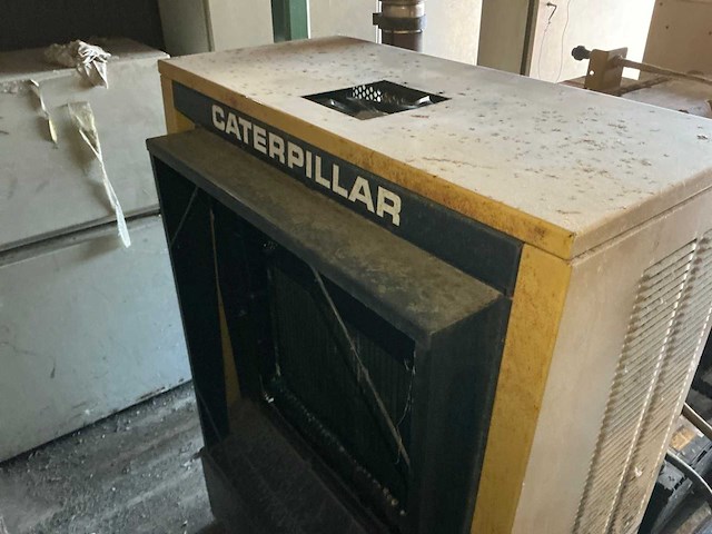 Caterpillar 3116 stroomgeneratorset - afbeelding 17 van  33