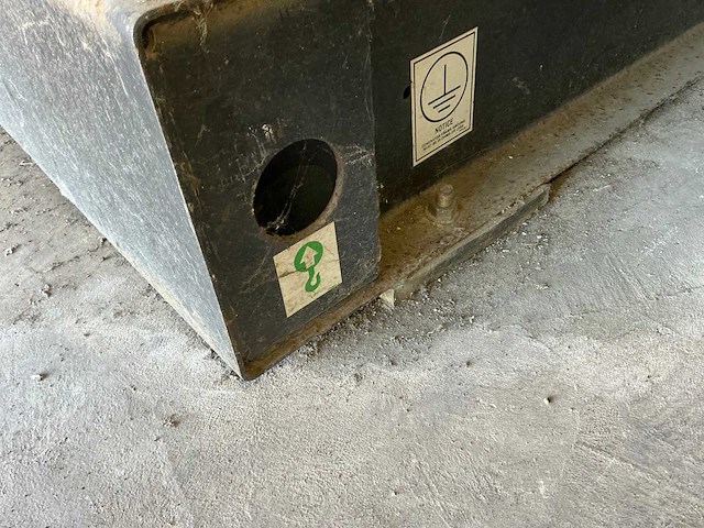 Caterpillar 3116 stroomgeneratorset - afbeelding 21 van  33