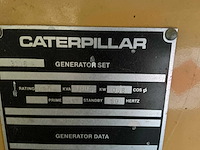 Caterpillar 3116 stroomgeneratorset - afbeelding 25 van  33