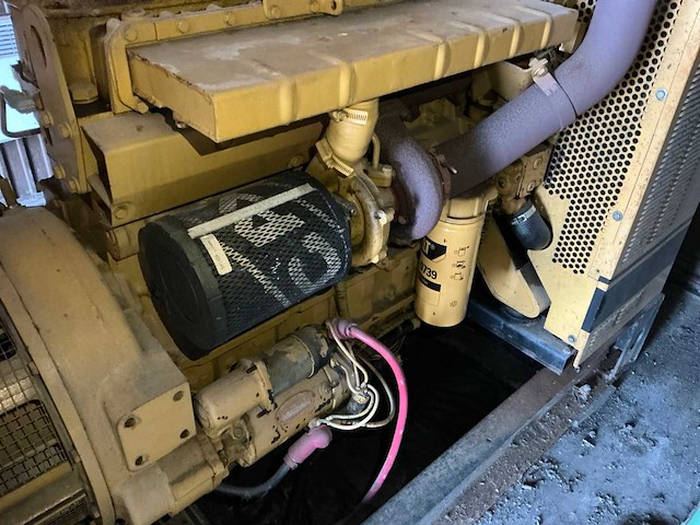 Caterpillar 3116 stroomgeneratorset - afbeelding 28 van  33