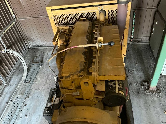Caterpillar 3116 stroomgeneratorset - afbeelding 30 van  33
