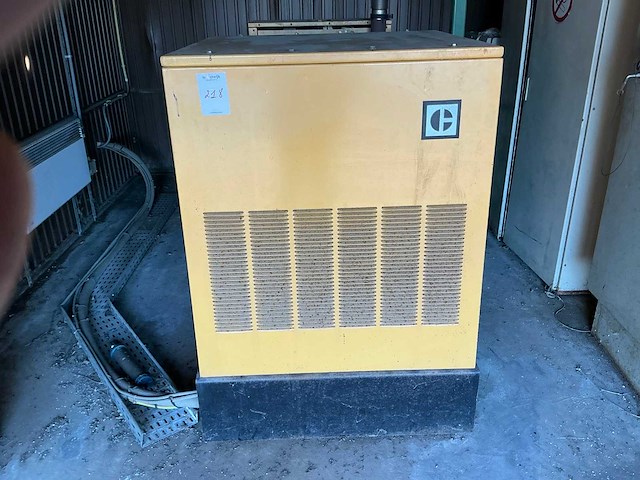 Caterpillar 3116 stroomgeneratorset - afbeelding 31 van  33