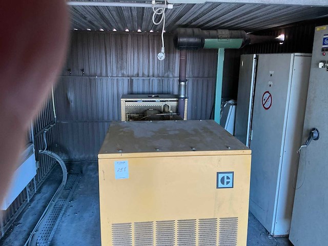 Caterpillar 3116 stroomgeneratorset - afbeelding 32 van  33