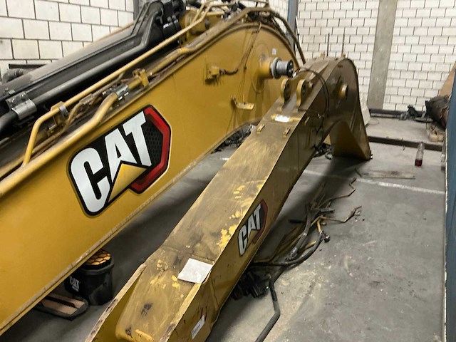 Caterpillar 313 boom - afbeelding 2 van  4