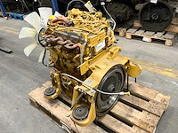 Caterpillar 313 c3.6 dieselmotor - afbeelding 4 van  11
