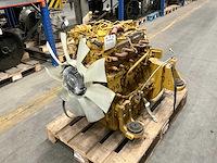 Caterpillar 313 c3.6 dieselmotor - afbeelding 5 van  11