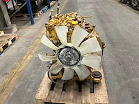 Caterpillar 313 c3.6 dieselmotor - afbeelding 6 van  11