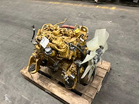 Caterpillar 313 c3.6 dieselmotor - afbeelding 8 van  11