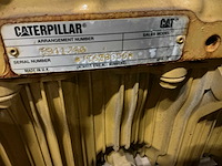 Caterpillar 313 c3.6 dieselmotor - afbeelding 11 van  11
