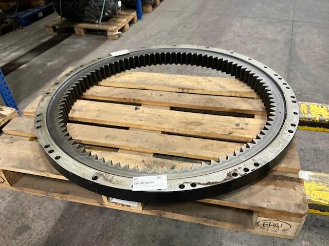 Caterpillar 313 gear bearing swing - afbeelding 1 van  3