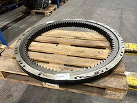 Caterpillar 313 gear bearing swing - afbeelding 1 van  3