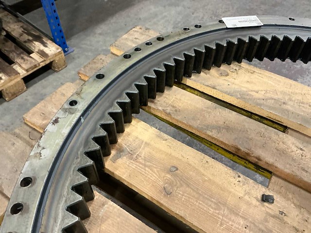 Caterpillar 313 gear bearing swing - afbeelding 3 van  3