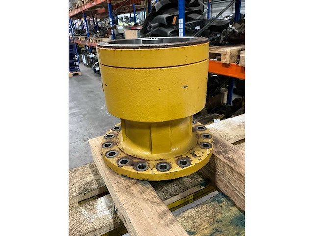 Caterpillar 313 hydraulic source swing rotor - afbeelding 2 van  3