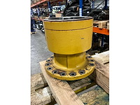 Caterpillar 313 hydraulic source swing rotor - afbeelding 2 van  3