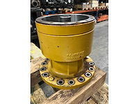 Caterpillar 313 hydraulic source swing rotor - afbeelding 3 van  3