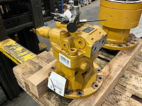 Caterpillar 313 hydraulische pomp - afbeelding 1 van  3