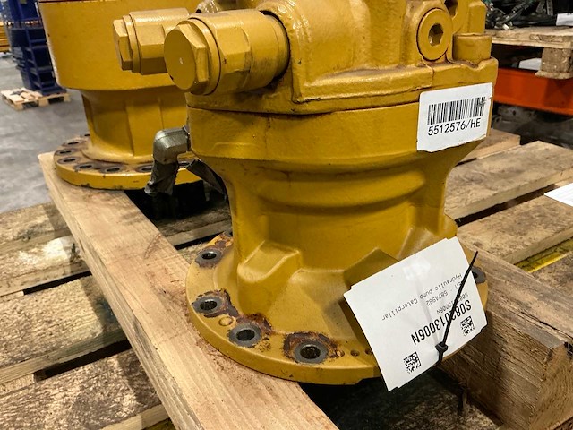 Caterpillar 313 hydraulische pomp - afbeelding 3 van  3