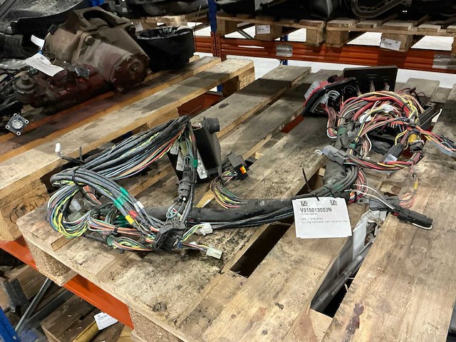 Caterpillar 313 kabelboom - afbeelding 1 van  1