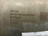 Caterpillar 313 roetfilter - afbeelding 3 van  3