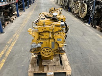 Caterpillar 320 c4.4 dieselmotor - afbeelding 2 van  8