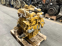 Caterpillar 320 c4.4 dieselmotor - afbeelding 3 van  8
