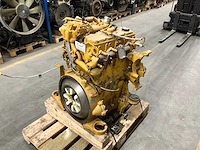 Caterpillar 320 c4.4 dieselmotor - afbeelding 5 van  8