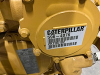Caterpillar 320 c4.4 dieselmotor - afbeelding 6 van  8