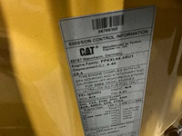 Caterpillar 320 c4.4 dieselmotor - afbeelding 7 van  8