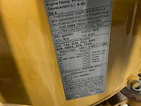 Caterpillar 320 c4.4 dieselmotor - afbeelding 8 van  8