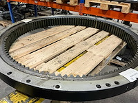 Caterpillar 320 gear bearing swing - afbeelding 3 van  3