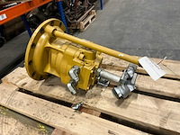 Caterpillar 320 hydraulic swing drive - afbeelding 2 van  4