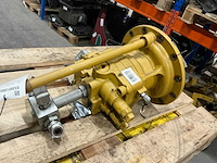 Caterpillar 320 hydraulic swing drive - afbeelding 4 van  4