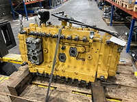Caterpillar 320 hydraulisch ventiel - afbeelding 4 van  6