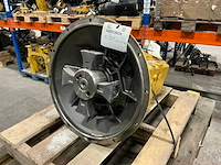 Caterpillar 320 hydraulische pomp - afbeelding 1 van  4