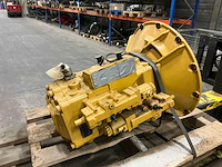 Caterpillar 320 hydraulische pomp - afbeelding 3 van  4