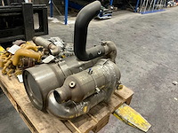 Caterpillar 320 katalysator - afbeelding 2 van  5