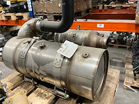 Caterpillar 320 katalysator - afbeelding 3 van  5