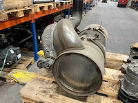 Caterpillar 320 katalysator - afbeelding 4 van  5