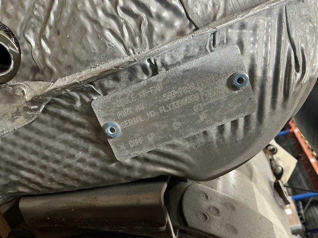 Caterpillar 320 katalysator - afbeelding 5 van  5